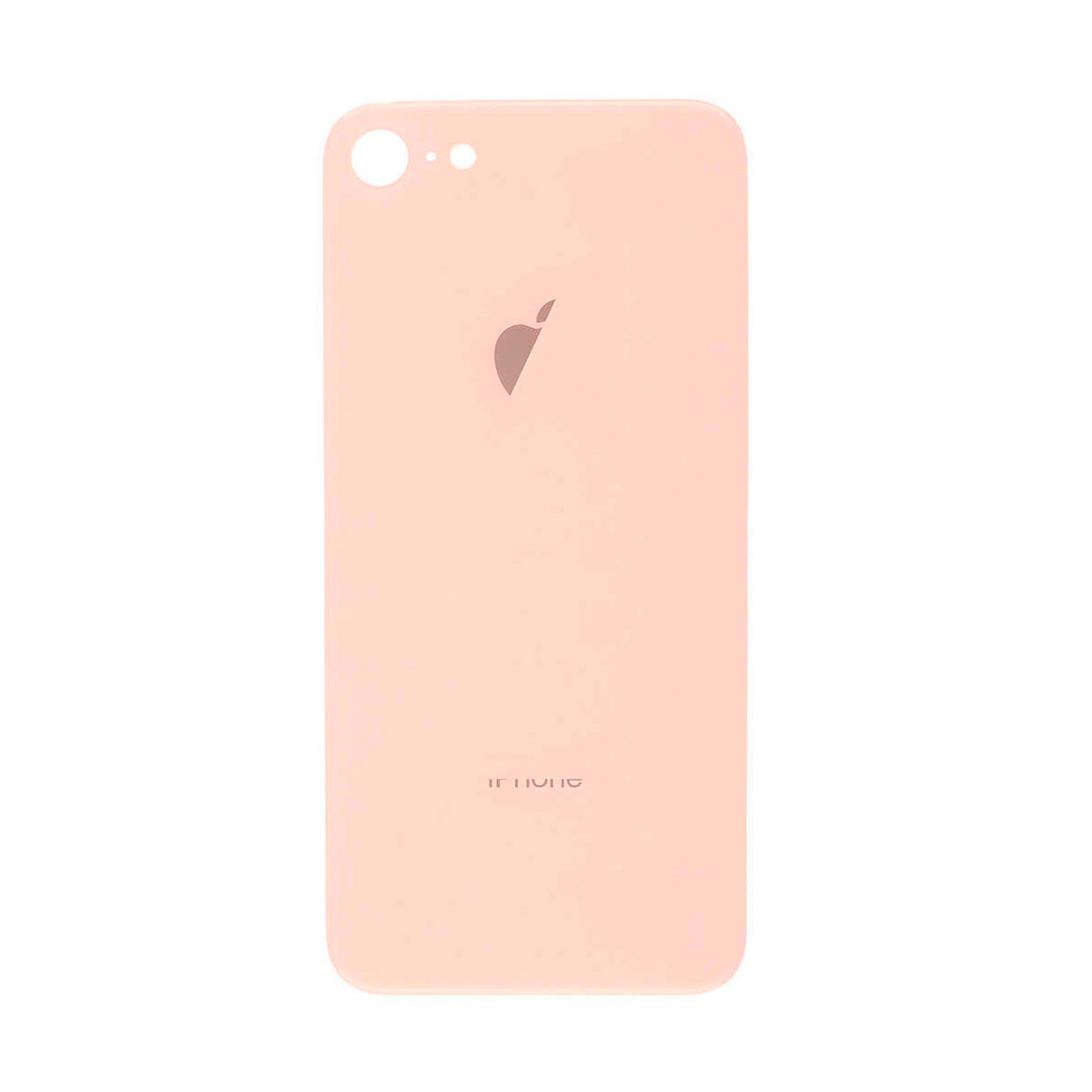 Vidrio Tapa Trasera iPhone 8